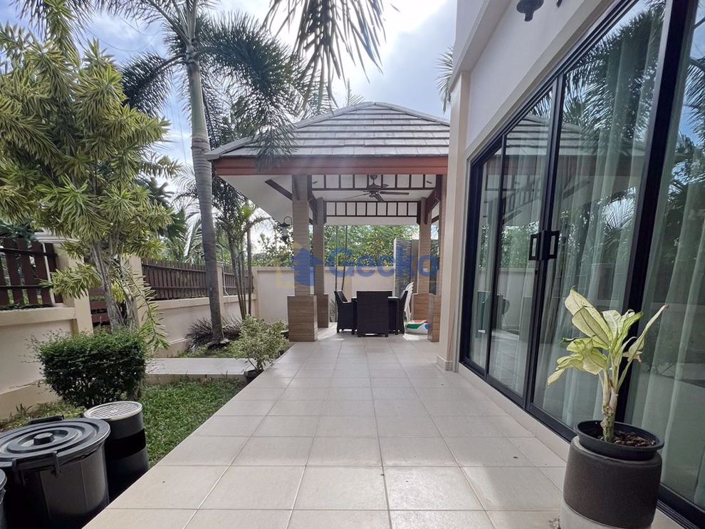 4 ห้องนอน บ้าน in บ้านดุสิต พัทยา วิว  ห้วยใหญ่ H010936 (Photo 4)