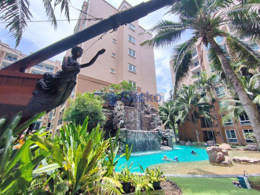 1 ห้องนอน คอนโดมิเนี่ยม in Atlantis Condo Resort จอมเทียน C010941 (Photo 1)