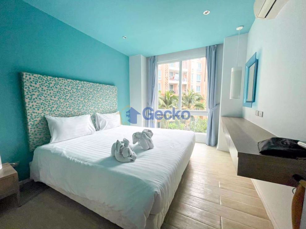 1 ห้องนอน คอนโดมิเนี่ยม in Atlantis Condo Resort จอมเทียน C010941 (Photo 3)