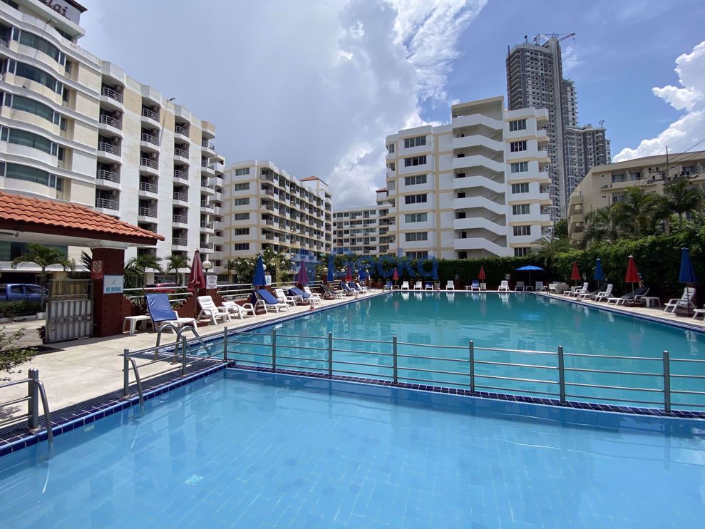 1 Bedroom Condo in VCC Condotel South Pattaya C010944 (Cover Photo)