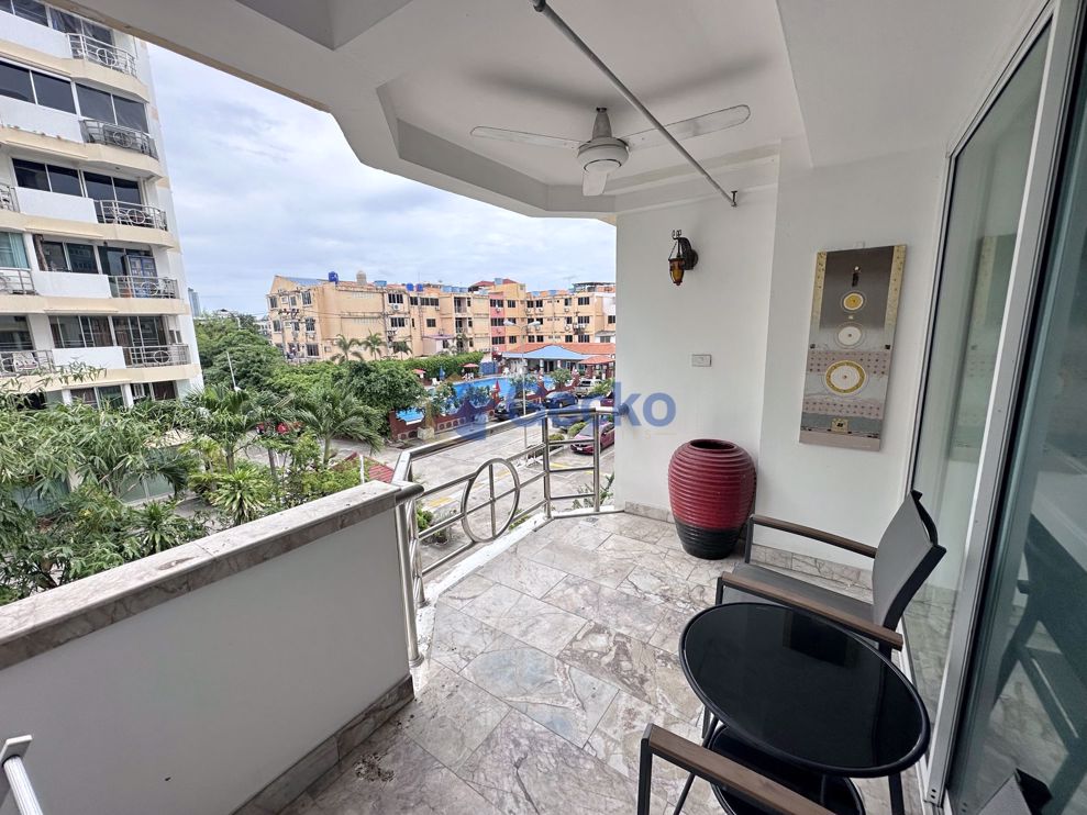 1 Bedroom Condo in VCC Condotel South Pattaya C010944 (Photo 1)