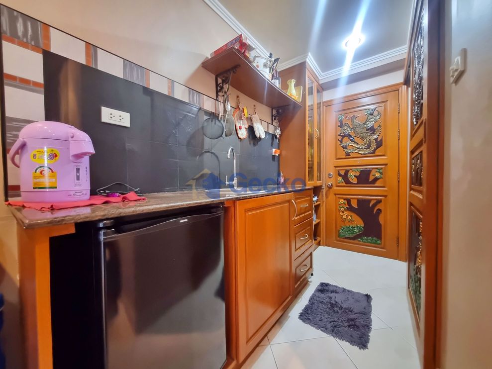 1 ห้องนอน คอนโดมิเนี่ยม in Jomtien Beach Condo จอมเทียน C010952 (Photo 3)