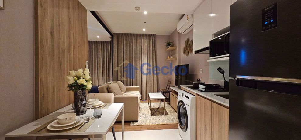 1 Bedroom Condo in Once Pattaya North Pattaya C010954 (Photo 1)
