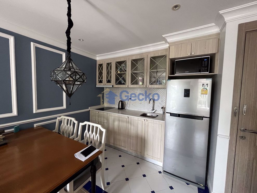 2 ห้องนอน คอนโดมิเนี่ยม in Seven Seas Cote D'Azur นาจอมเทียน C010957 (Photo 3)