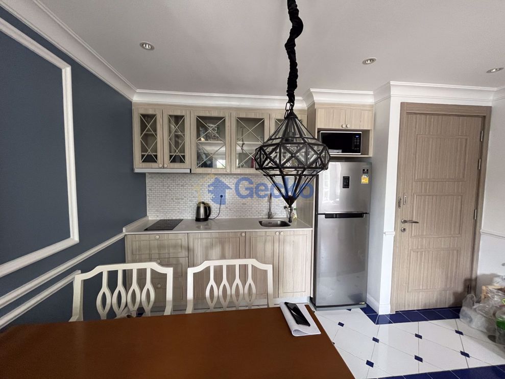 2 ห้องนอน คอนโดมิเนี่ยม in Seven Seas Cote D'Azur นาจอมเทียน C010957 (Photo 4)