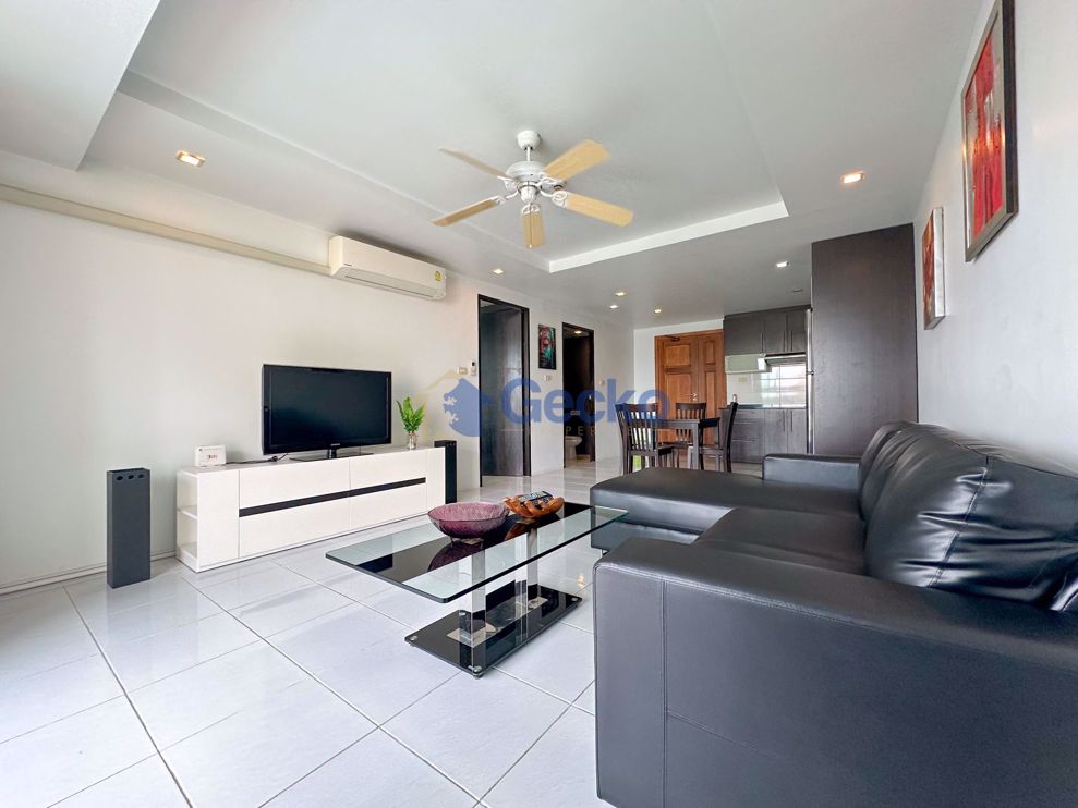1 ห้องนอน คอนโดมิเนี่ยม in Nova Atrium พัทยากลาง C010971 (Photo 3)