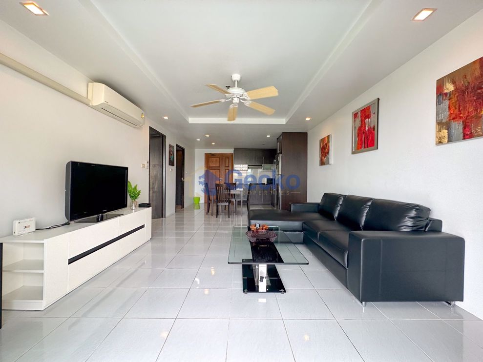 1 ห้องนอน คอนโดมิเนี่ยม in Nova Atrium พัทยากลาง C010971 (Photo 4)