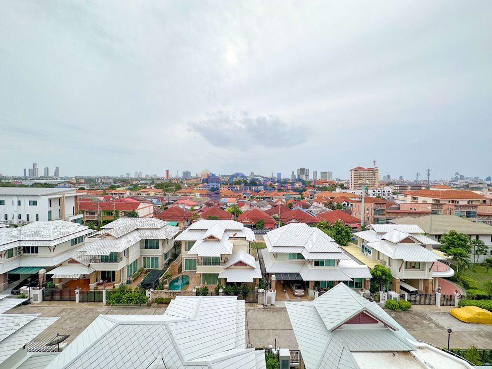 1 Bedroom Condo in The Mountain Eakmongkol East Pattaya C009726 (Photo 1)