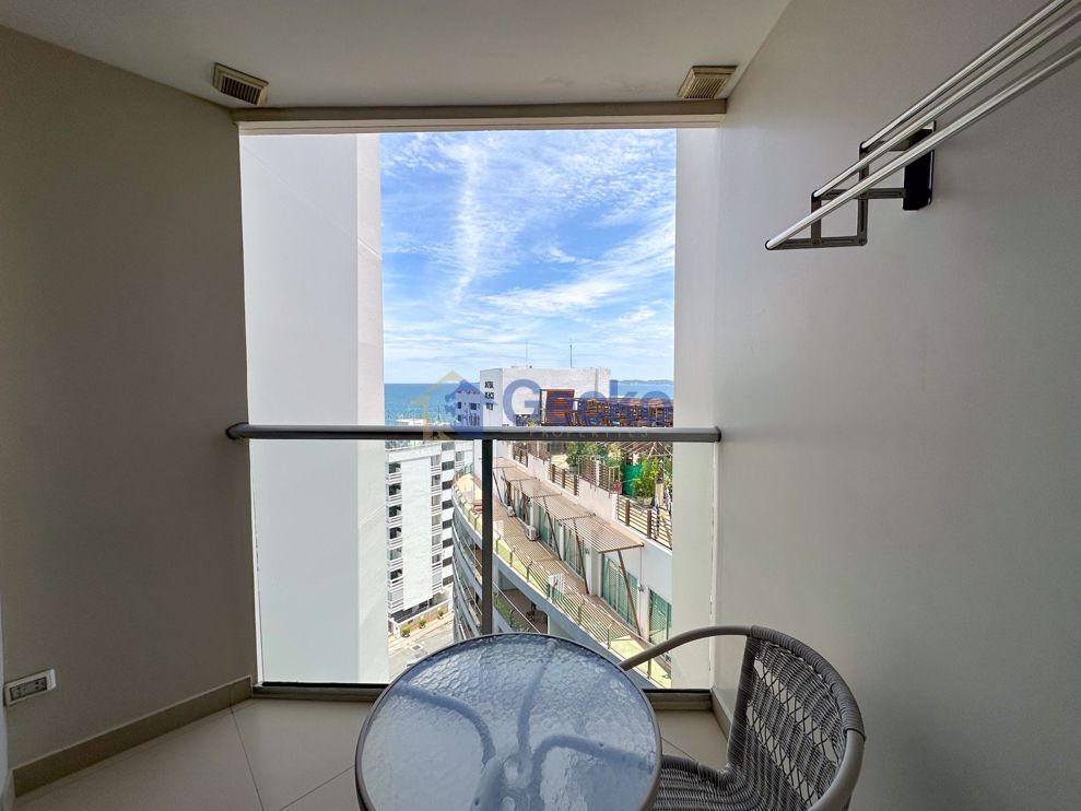 Studio Condo in  Sands Condominium Pratumnak C010975 (Photo 2)