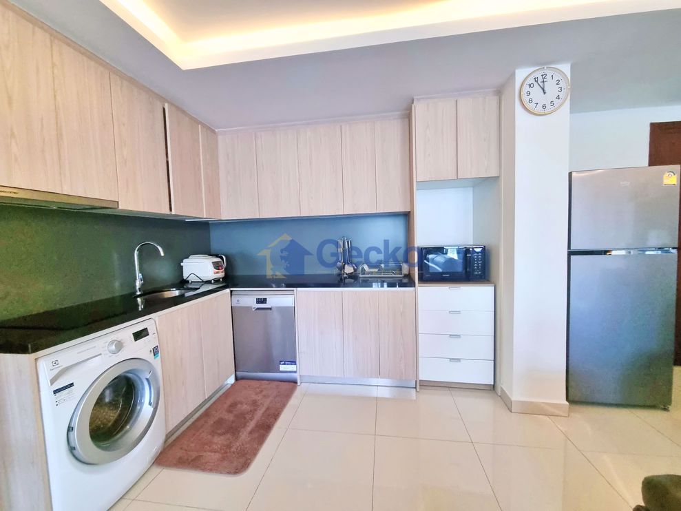 2 ห้องนอน คอนโดมิเนี่ยม in ลากูน่า บีช 3 เดอะ มัลดีฟ จอมเทียน C010990 (Photo 2)
