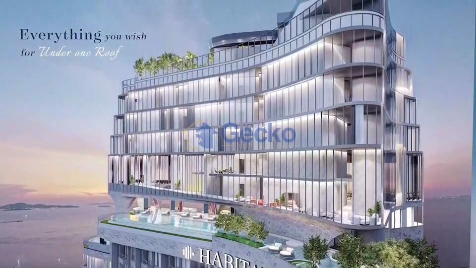 Wyndham Grand Residences Wongamat Pattaya