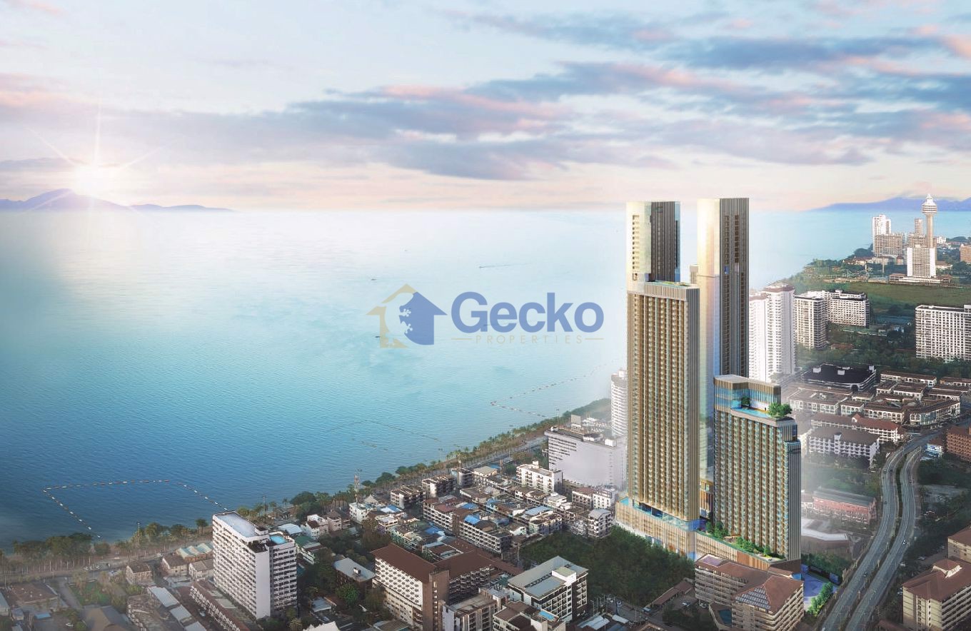 SKYPARK Lucean Jomtien Pattaya