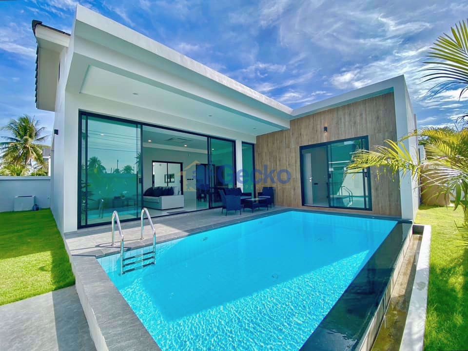 3 ห้องนอน บ้าน  พัทยาตะวันออก H011003