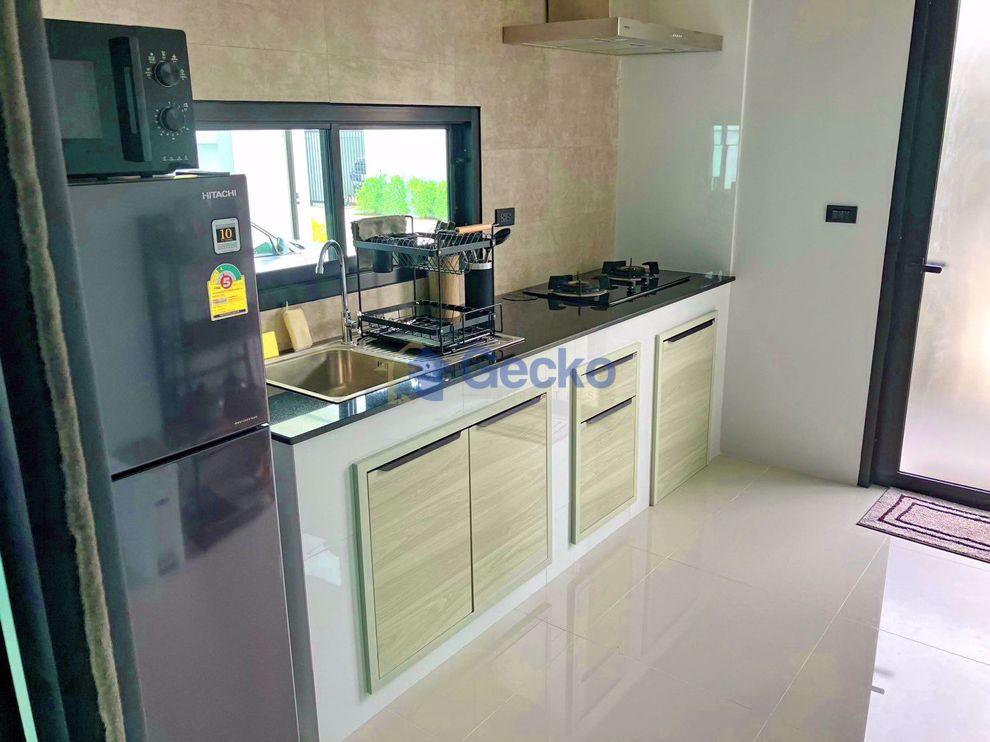 3 ห้องนอน บ้าน  พัทยาตะวันออก H011003 (Photo 4)