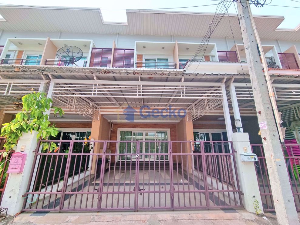 3 Bedrooms House in Supalai Ville  South Pattaya H011012 (Cover Photo)