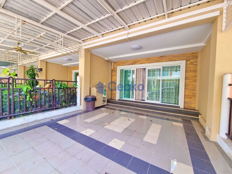 3 Bedrooms House in Supalai Ville  South Pattaya H011012 (Photo 1)