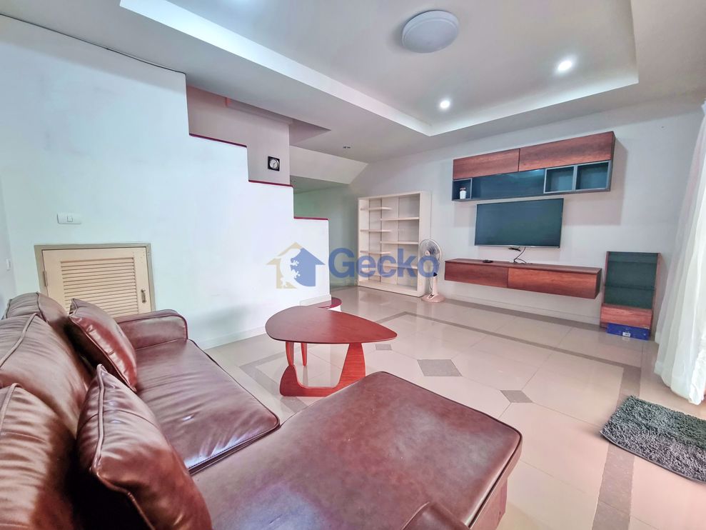 3 Bedrooms House in Supalai Ville  South Pattaya H011012 (Photo 2)