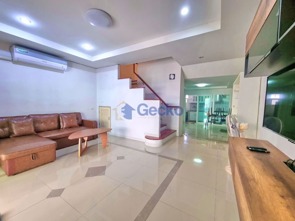 3 Bedrooms House in Supalai Ville  South Pattaya H011012 (Photo 3)
