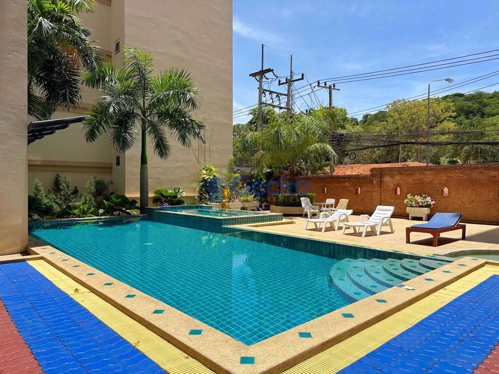 1 ห้องนอน คอนโดมิเนี่ยม in Executive Residence 4 พระตำหนัก C011016 (Photo 2)