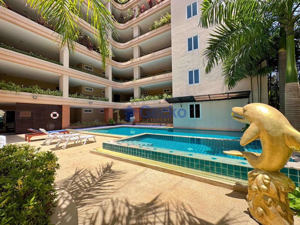 1 ห้องนอน คอนโดมิเนี่ยม in Executive Residence 4 พระตำหนัก C011016 (Photo 3)