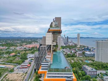 1 Bedroom Condo in The Riviera Jomtien Jomtien C011017