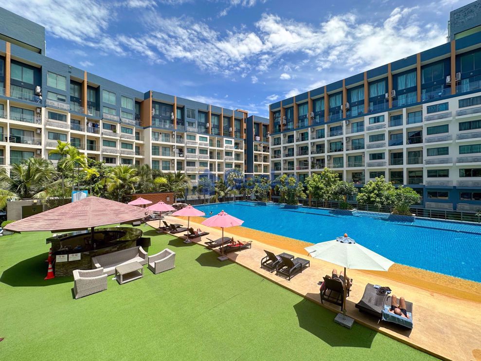 Studio Condo in Laguna Beach Resort 2 Jomtien C011024 (Cover Photo)