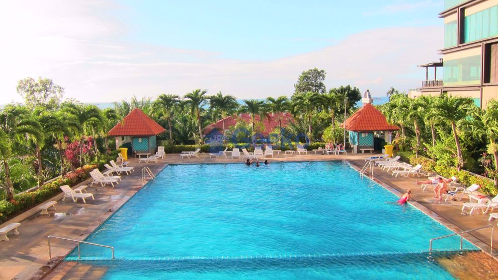Studio Condo in View Talay 6 Central Pattaya C011028 (Cover Photo)