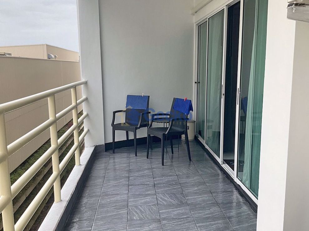 Studio Condo in View Talay 6 Central Pattaya C011028 (Photo 4)