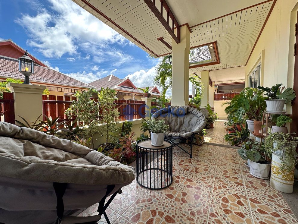 3 Bedrooms House in Rose Land & House  East Pattaya H006069 (Photo 4)