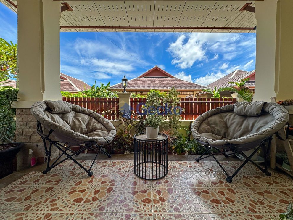 3 Bedrooms House in Rose Land & House  East Pattaya H006069 (Photo 3)