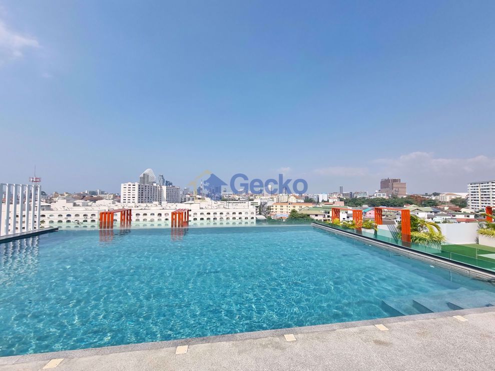 1 Bedroom Condo in Maxx City Condotel Central Pattaya C011036 (Cover Photo)
