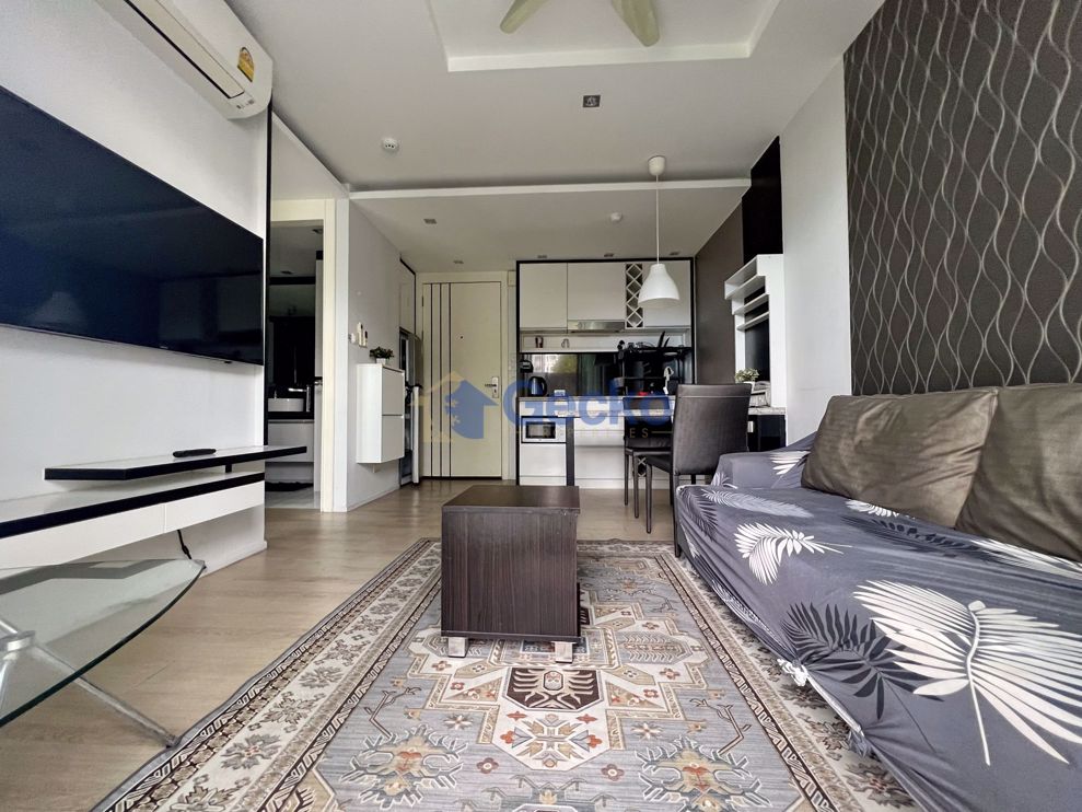 1 Bedroom Condo in Maxx City Condotel Central Pattaya C011036 (Photo 4)