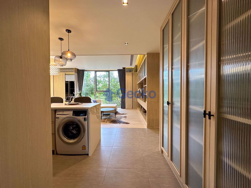 2 ห้องนอน คอนโดมิเนี่ยม in Skypark Lucean Jomtien Pattaya จอมเทียน C010999 (Photo 3)