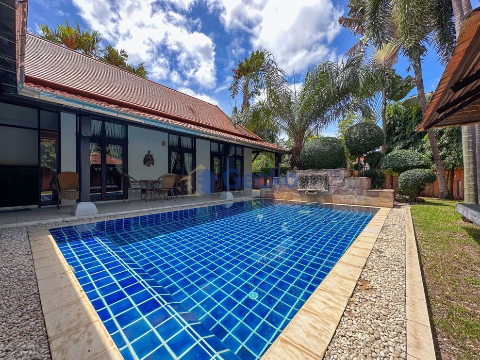 3 Bedrooms House in Siam Lake View  East Pattaya H011040 (Photo 2)