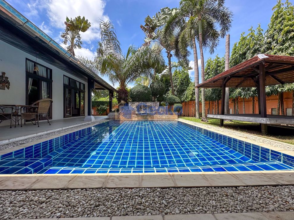 3 Bedrooms House in Siam Lake View  East Pattaya H011040 (Photo 3)