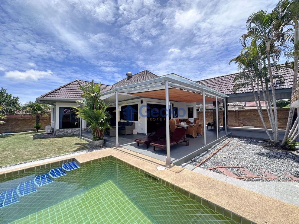 3 Bedrooms House in Pattaya Land & House  East Pattaya H009191 (Cover Photo)