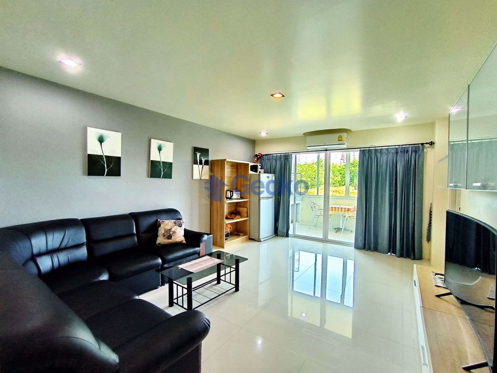 1 Bedroom Condo in AD Condo Wongamat C009818 (Photo 3)