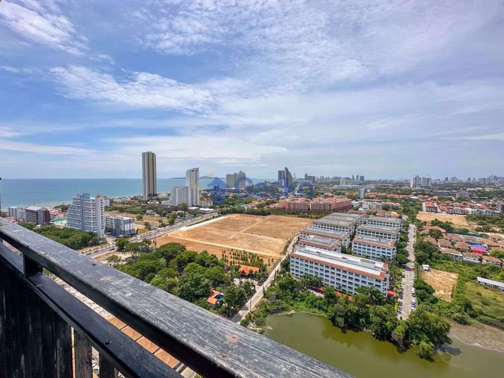 2 Bedrooms Condo in La Santir Jomtien C005707 (Cover Photo)