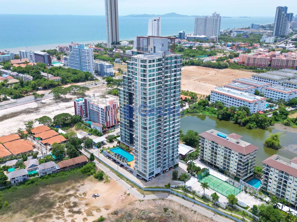 2 Bedrooms Condo in La Santir Jomtien C005707 (Photo 1)