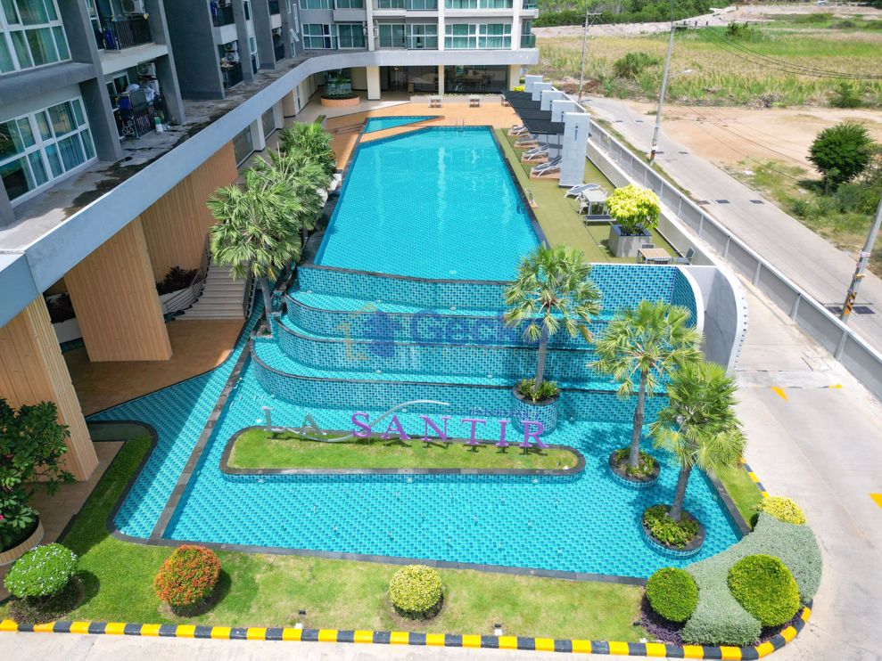 2 Bedrooms Condo in La Santir Jomtien C005707 (Photo 2)