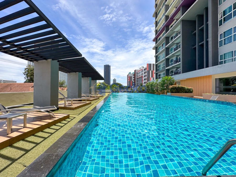 2 Bedrooms Condo in La Santir Jomtien C005707 (Photo 4)