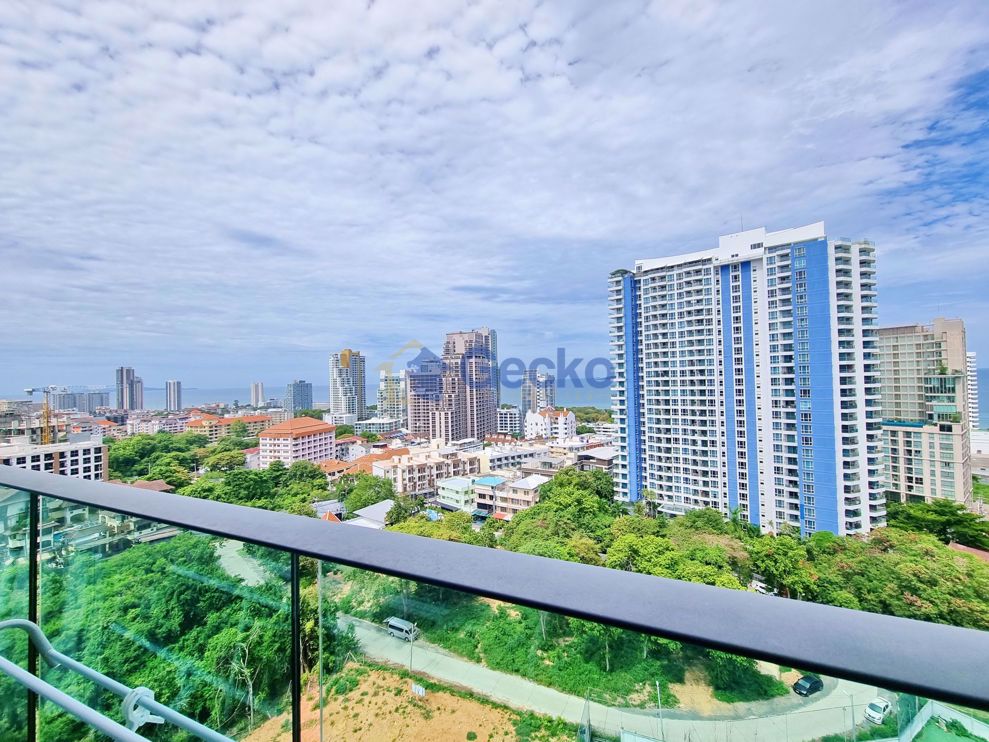 1 Bedroom Condo in The Point Pratumnak C010324 (Cover Photo)
