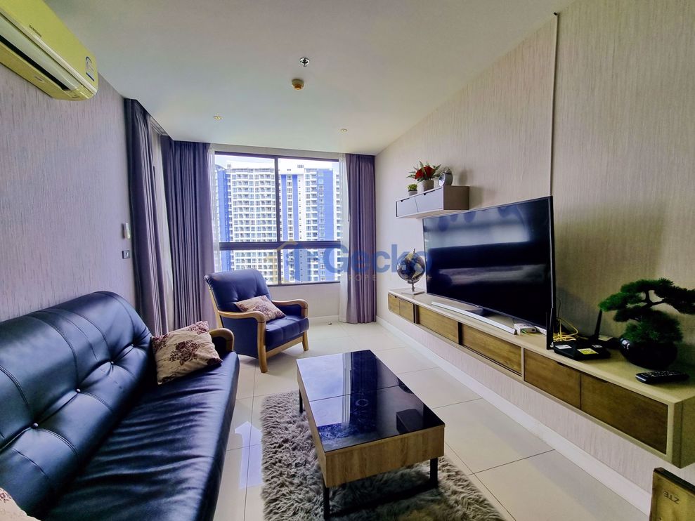 1 Bedroom Condo in The Point Pratumnak C010324 (Photo 4)