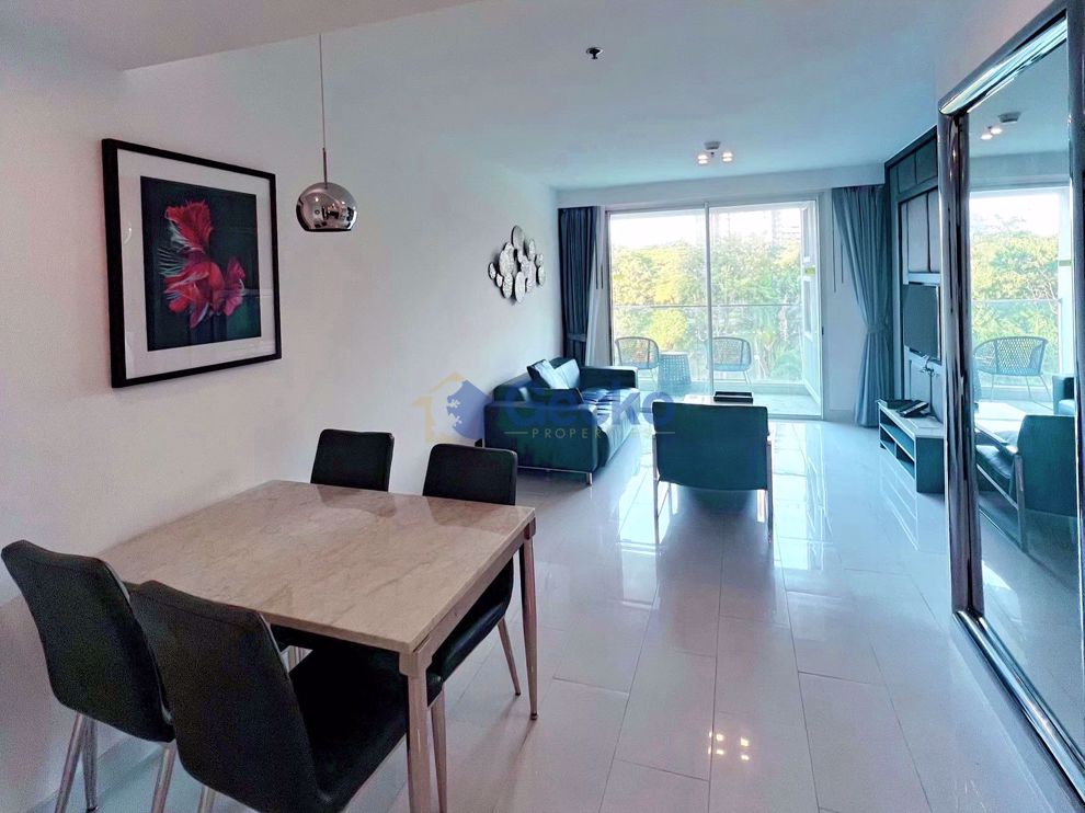 2 Bedrooms Condo in Sky Residences Pratumnak C011059 (Photo 3)