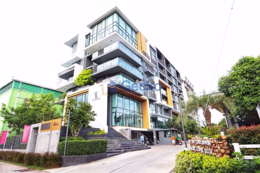 1 ห้องนอน คอนโดมิเนี่ยม in เดอะ วิน คอนโดมิเนี่ยม พัทยาตะวันออก C011060 (Photo 1)