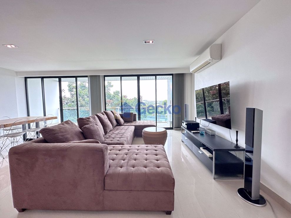 2 Bedrooms Condo in The Park Jomtien Jomtien C011064 (Photo 3)
