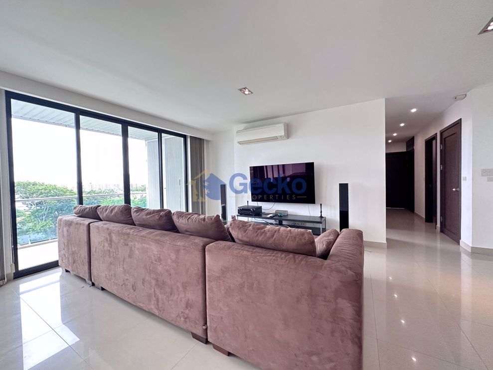 2 Bedrooms Condo in The Park Jomtien Jomtien C011064 (Photo 4)