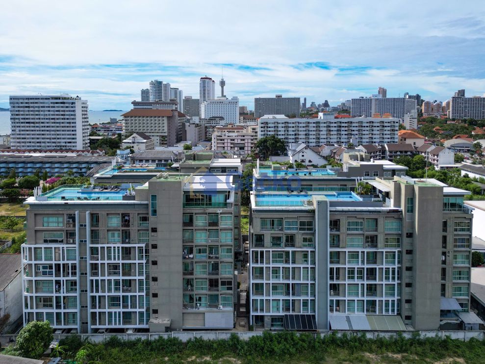 1 Bedroom Condo in The Gallery Jomtien C011083 (Photo 1)