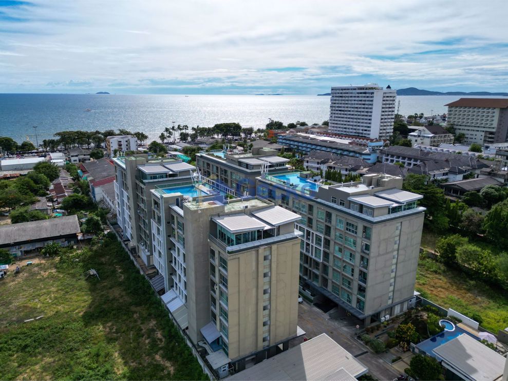 1 Bedroom Condo in The Gallery Jomtien C011083 (Photo 3)