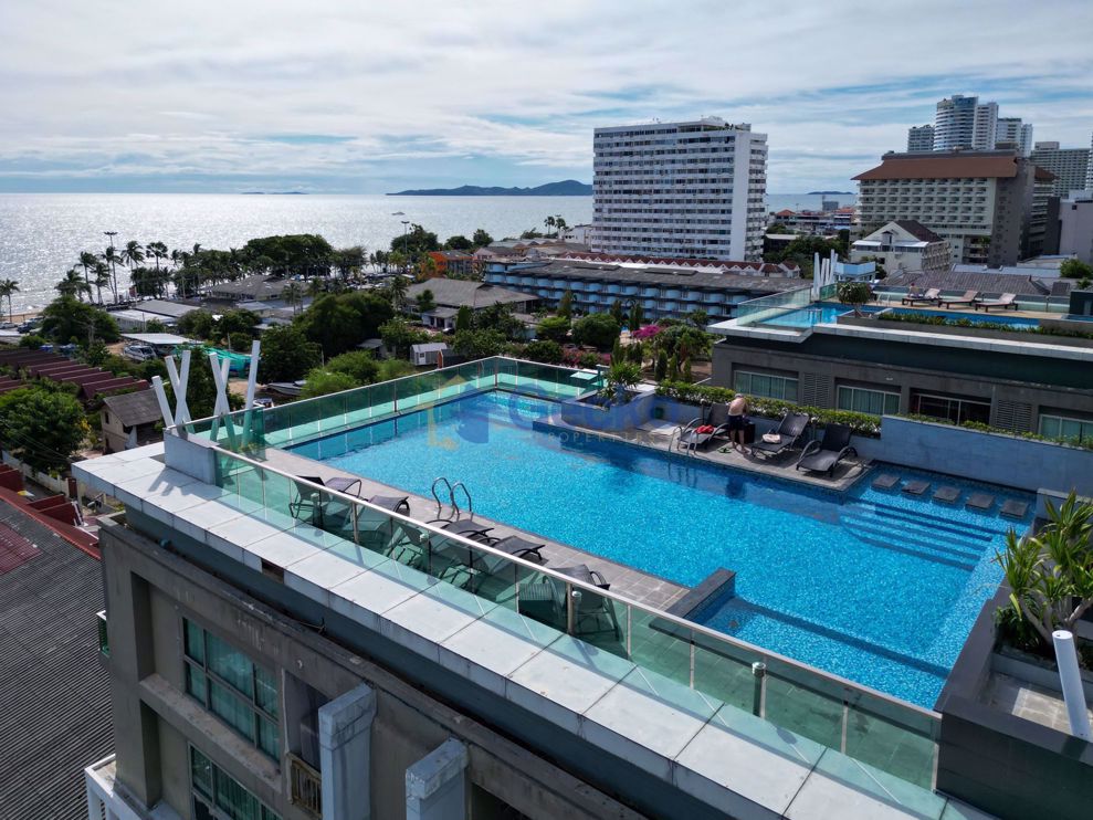 1 Bedroom Condo in The Gallery Jomtien C011083 (Cover Photo)
